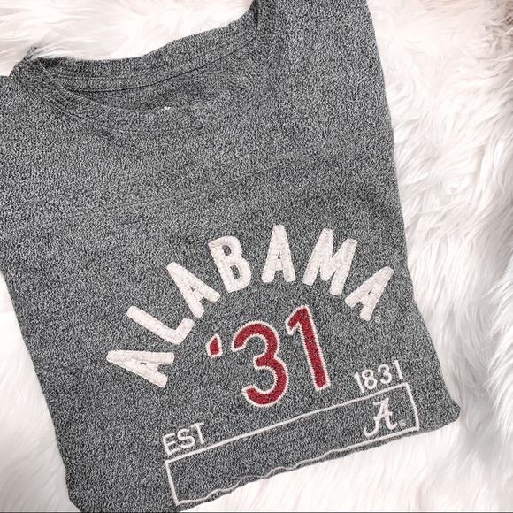 Alabama Crimson Tide Longsleeve - Picture 1 of 3